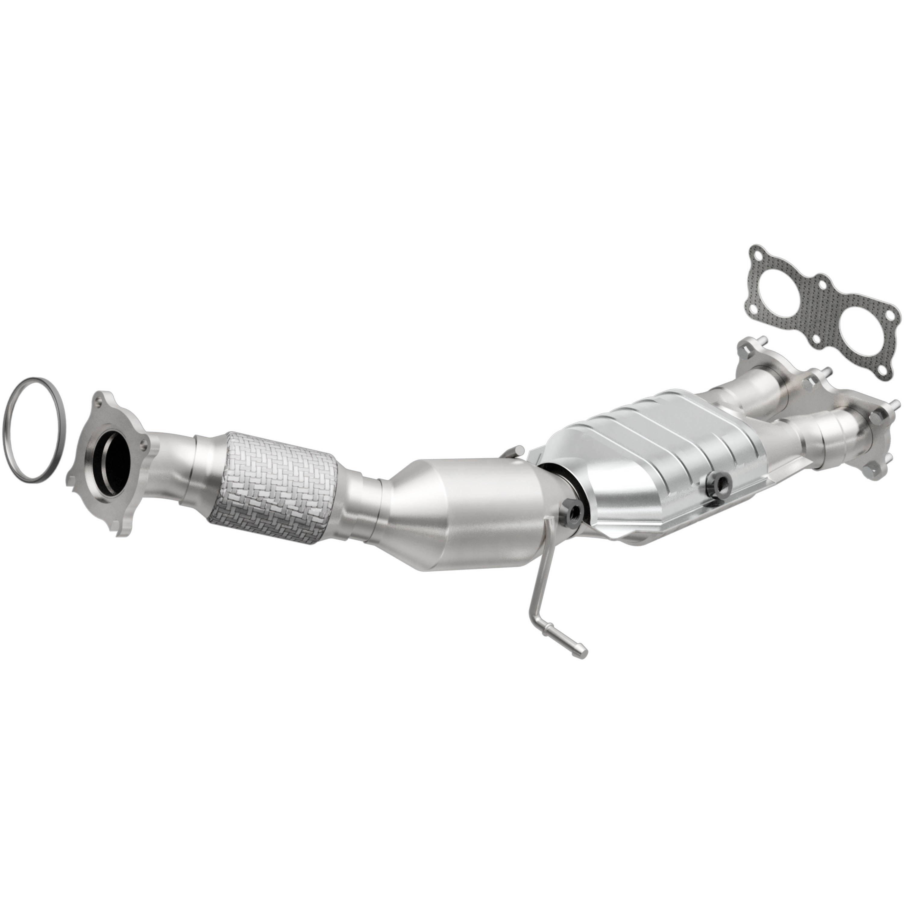 MagnaFlow Exhaust Products 52005 OEM Grade Direct-Fit Catalytic Converter